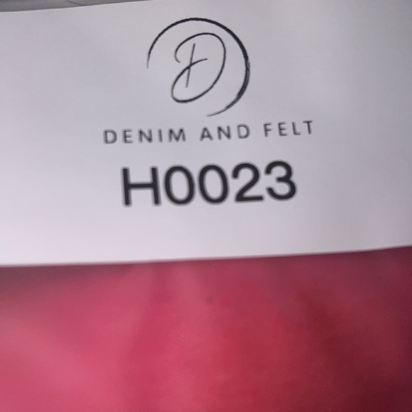 AVIATOR NATION Women’s Pink Hand Tie Dyed Cropped Hoodie/Sweatshirt/Pullover 🩷 - Picture 13 of 13